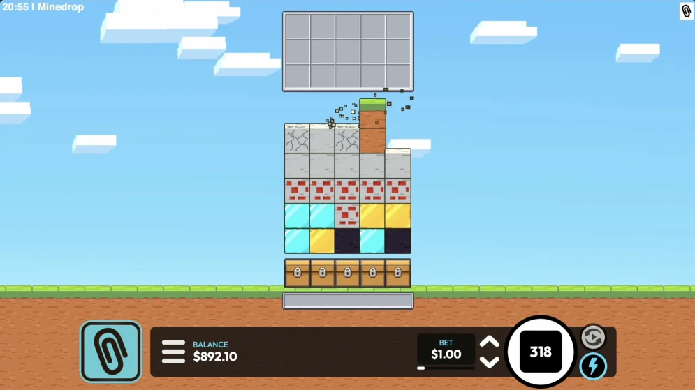 MineDrop Slot