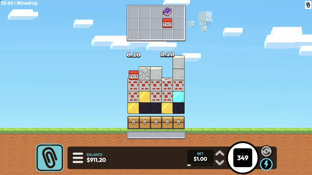 MineDrop Slot