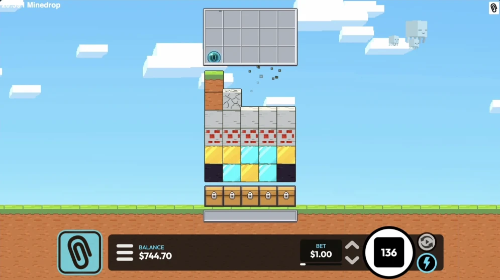 MineDrop Slot