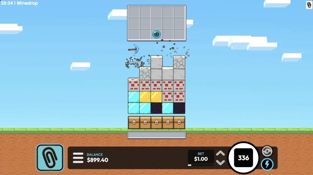 MineDrop Slot