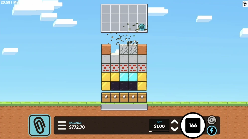 MineDrop Slot