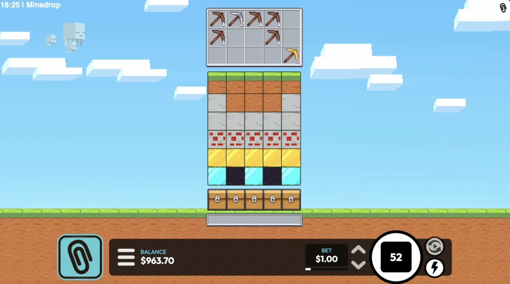 MineDrop Slot